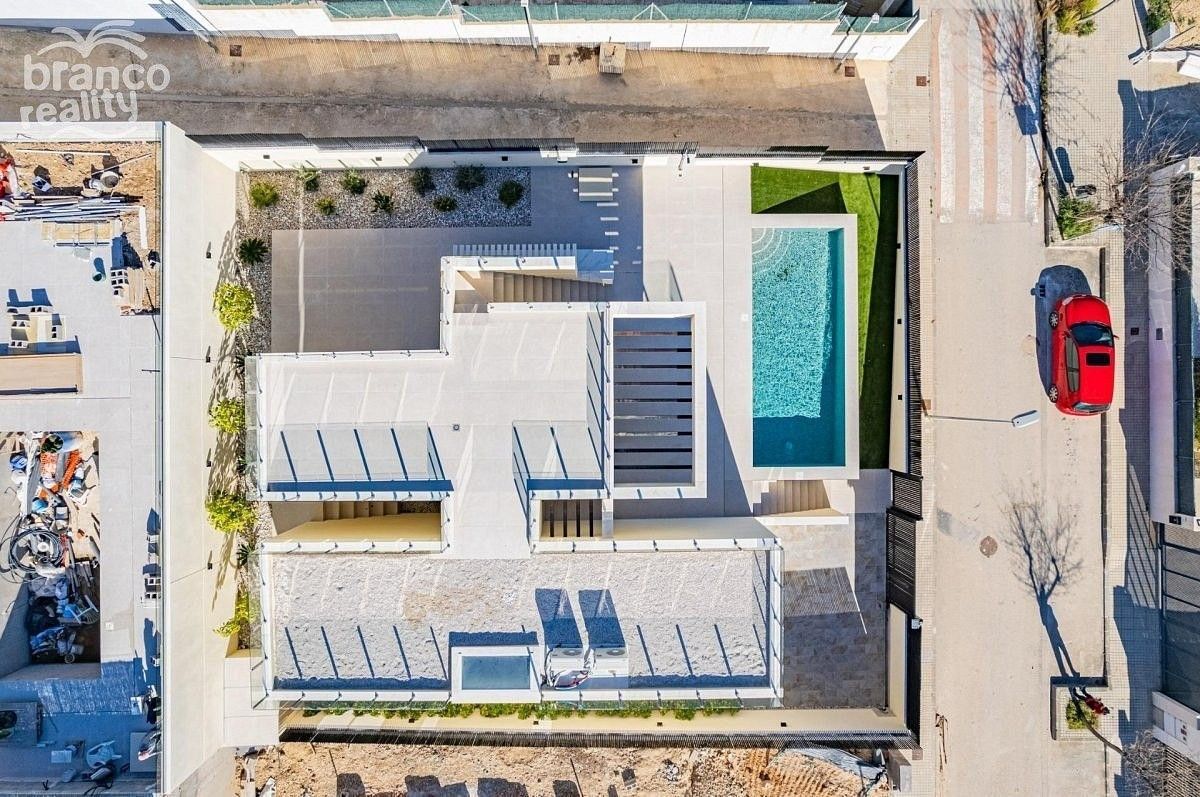 Rodinné domy, Polop, Alicante, Španělsko, 200 m² - 2