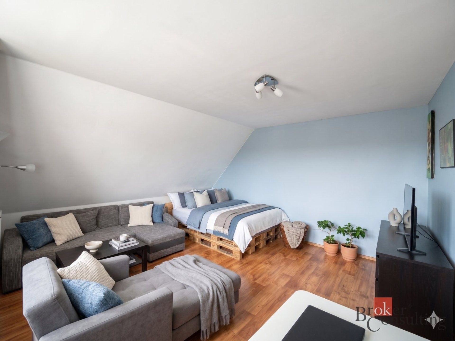 Byt 2+1 · 56 m² · V Aleji, Jablonec nad Nisou - 4