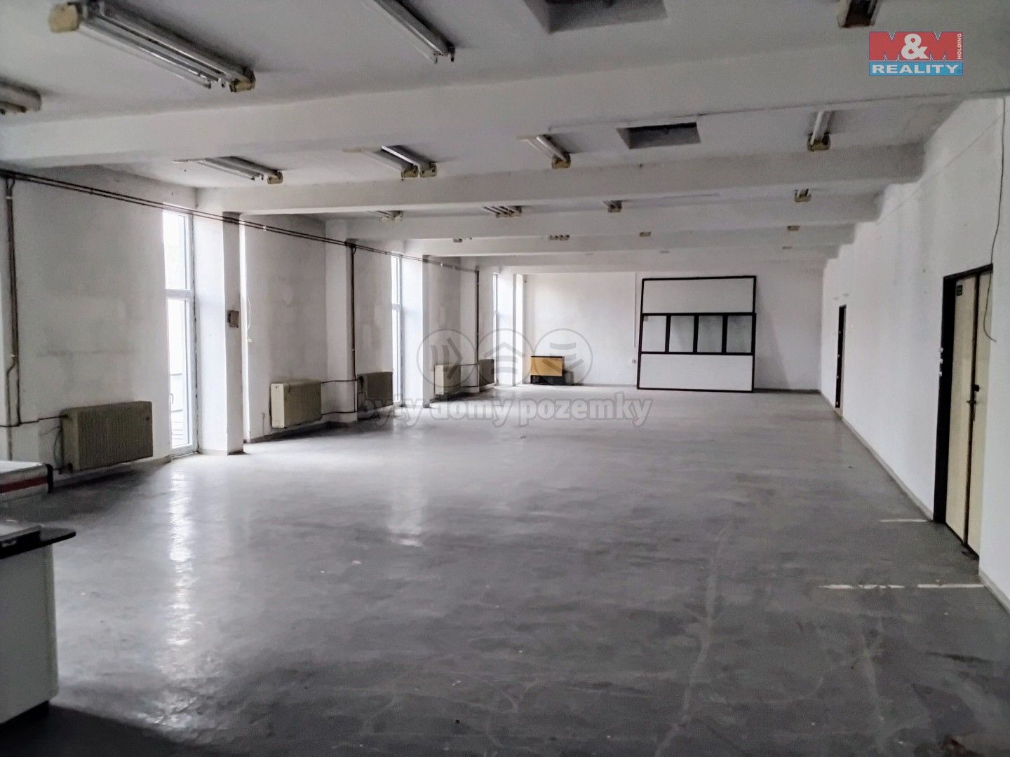 Obchodní prostory · 201 m² · Malenice - 3