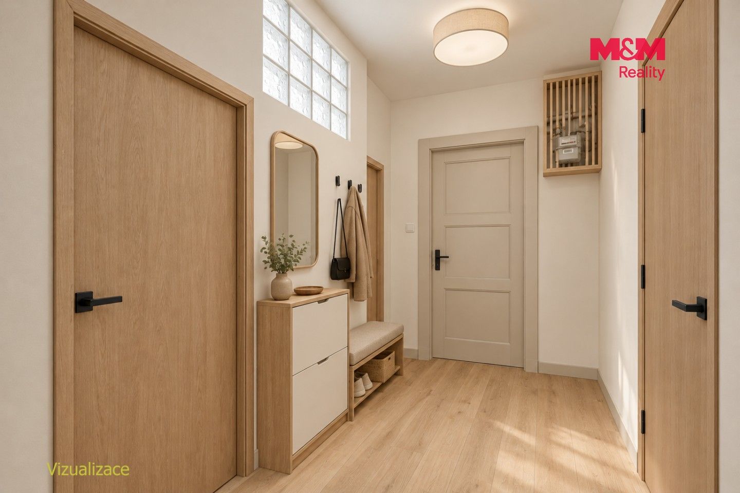 2+kk Apartment in Praha - More