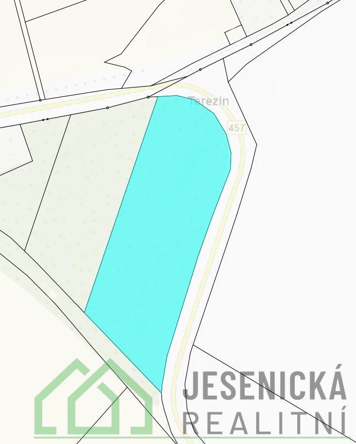 Zemědělské pozemky, Mikulovice, Jeseník, 6 787 m²