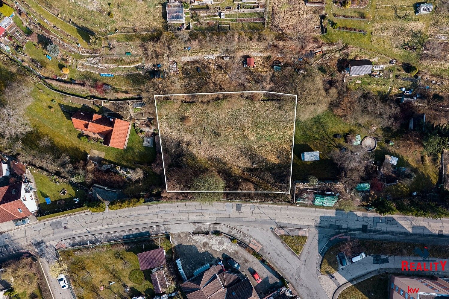 Pozemek pro bydlení · Český Krumlov, Jihočeský kraj - 2