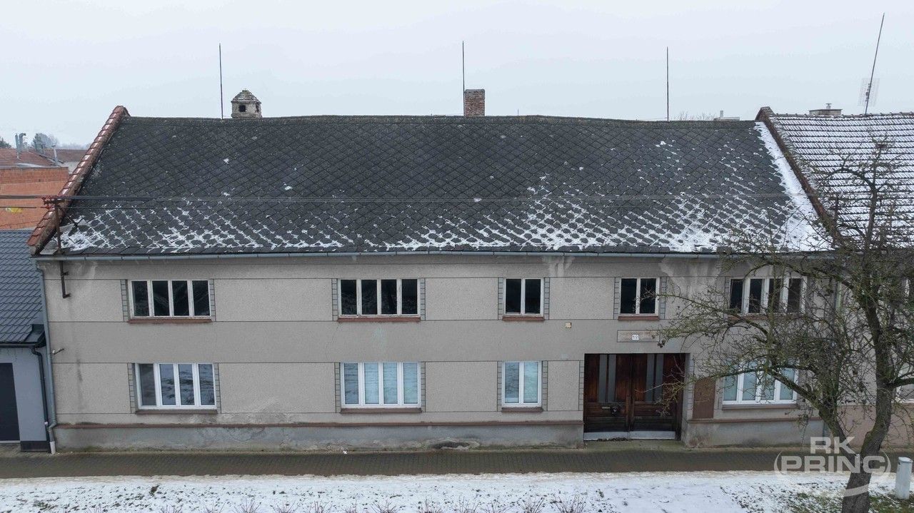 Prodej dům - Zákantí, Smržice, 460 m²