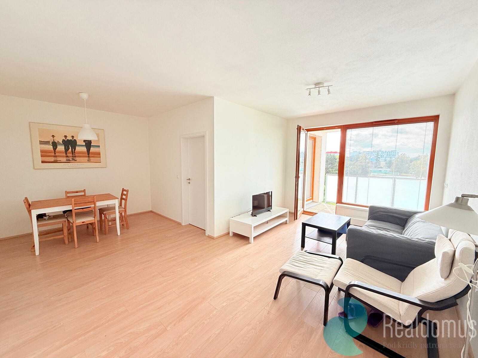 Byt 2+kk · 58 m² · U Lučního jezu, České Budějovice 2 - 3