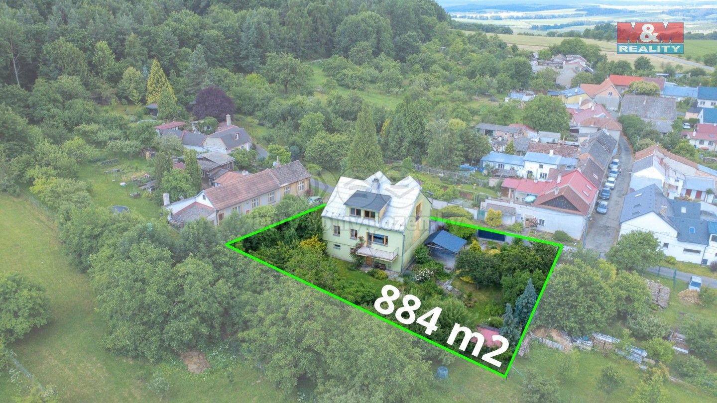 Prodej rodinný dům - Lhota pod Kosířem, Drahanovice, 170 m²