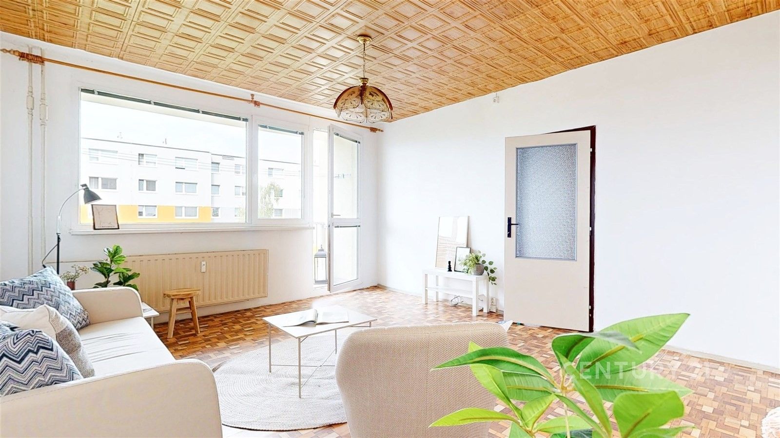 Prodej byt 3+1 - Aloisina výšina 638, Liberec XV-Starý Harcov, 70 m² - 5
