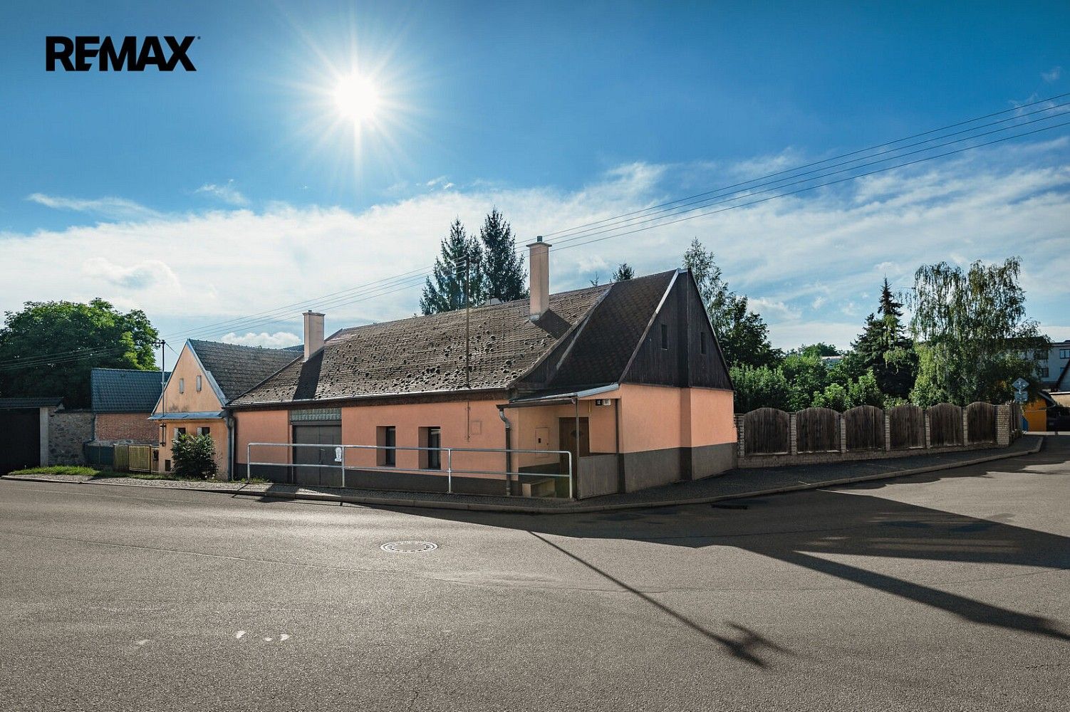 Rodinné domy, Benešovská, Sedlec-Prčice - Prčice, okres Příbram, 166 m² - 2