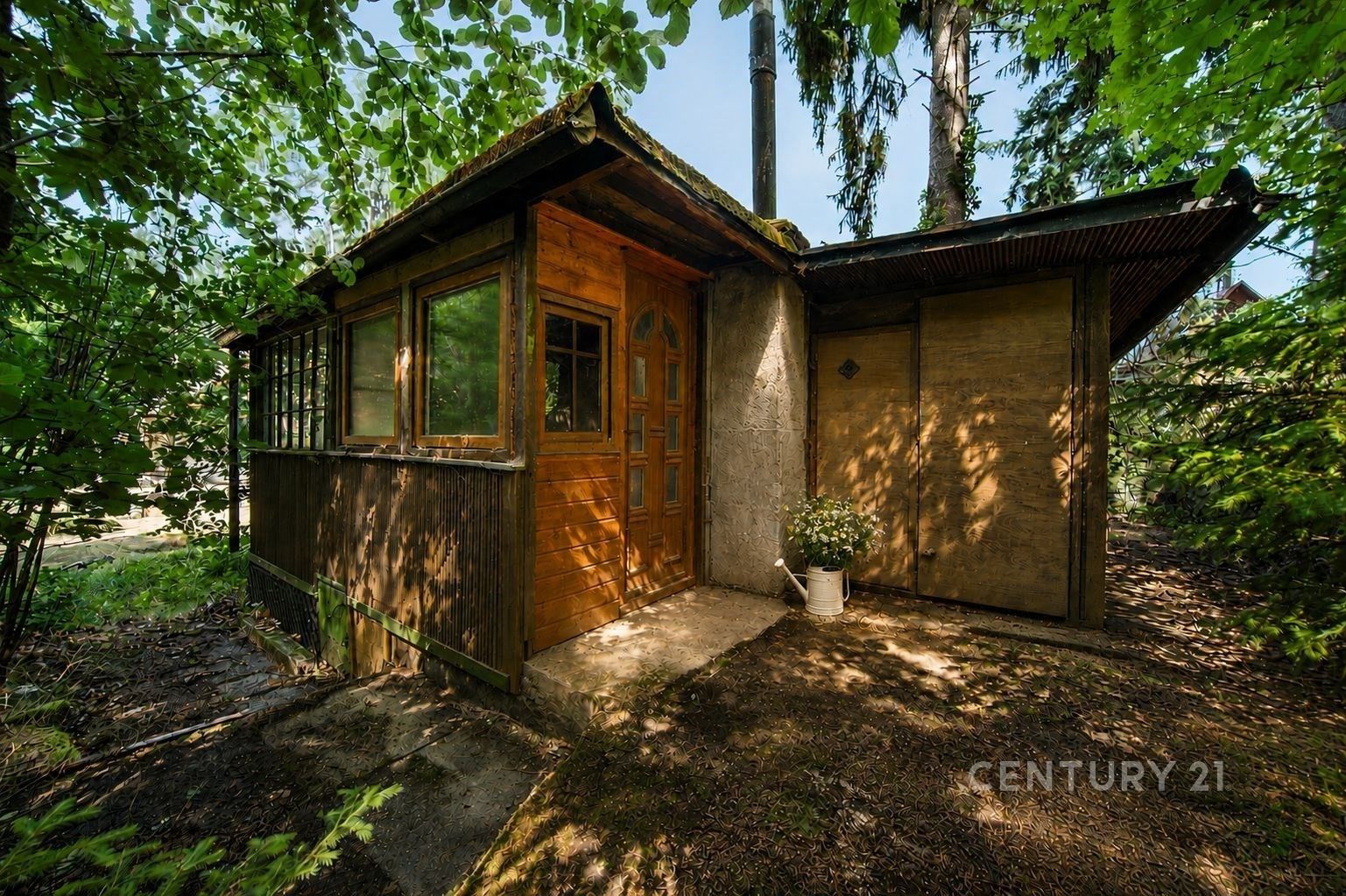 Chaty, Tehov, 33 m² - 1