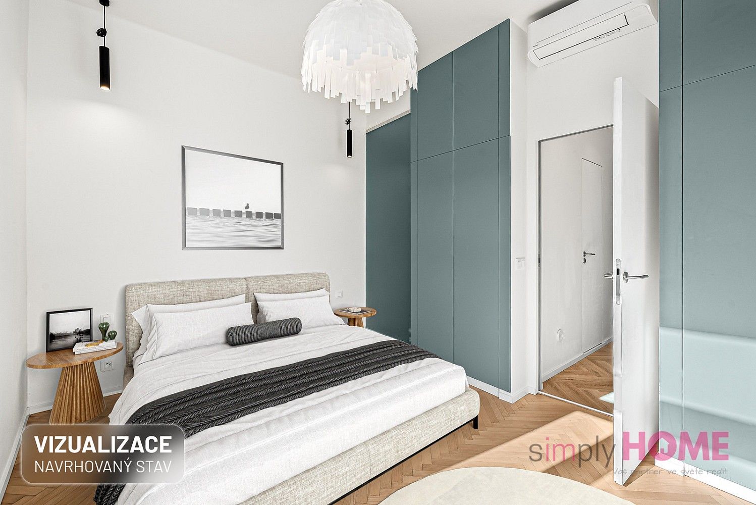 Prodej byt 3+kk - Praha - Nusle, okres Praha 4, Hlavní město Praha, 81 m² - 5