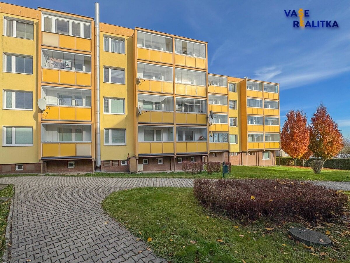 Pronájem byt - Hranice, 753 01