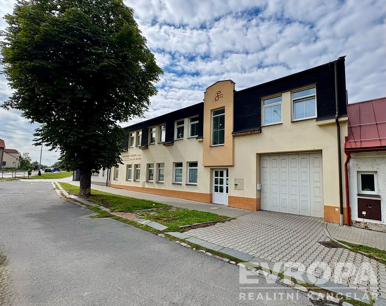 Kanceláře, Přerov - Přerov I-Město, Olomoucký kraj, 495 m² - 1