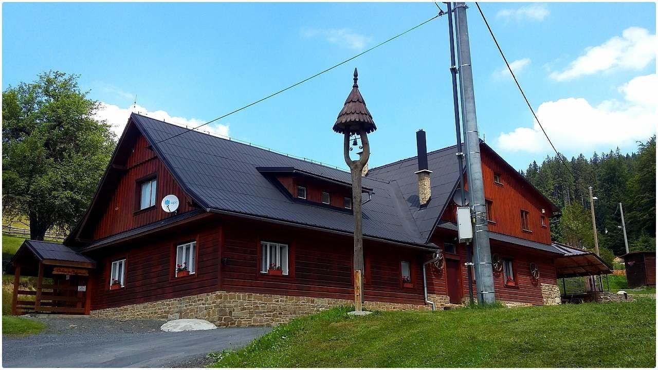 Chaty, Horní Bečva, Zlínský kraj - 1