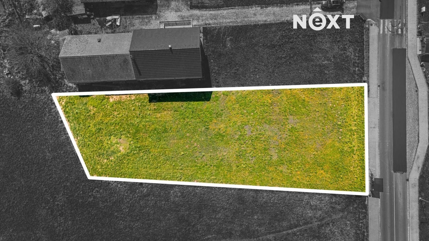 Prodej pozemek pro bydlení - Němčice