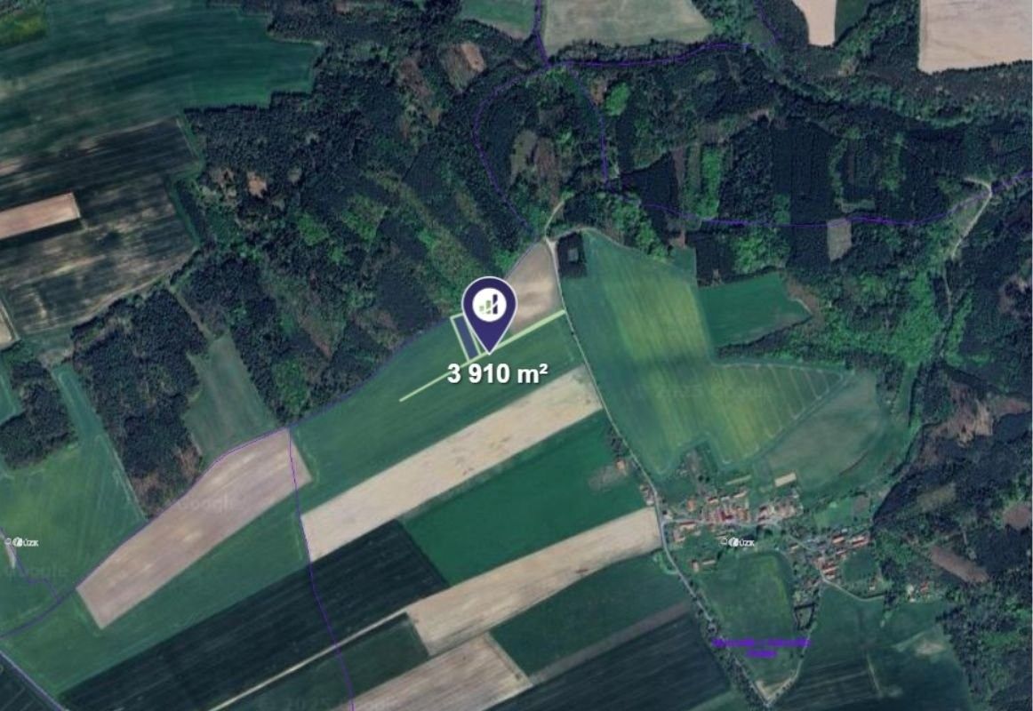 Prodej zemědělský pozemek - Hřebečníky, 2 959 m² - 2