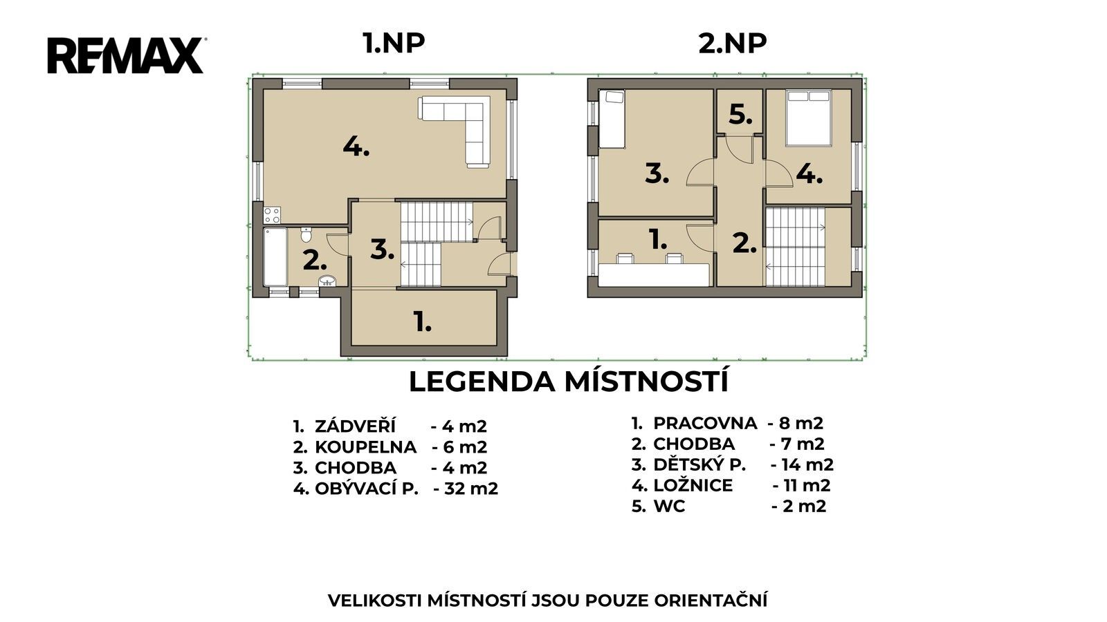 Rodinné domy, Cihelná 91, Jablonec nad Nisou Lukášov, 93 m² - 2