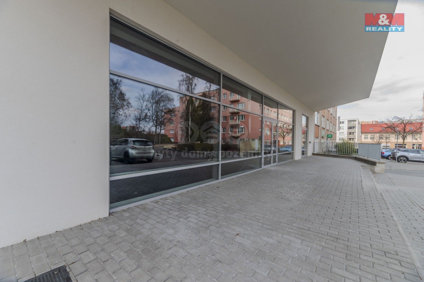 Prodej obchodní prostory - Lorencova, Zlín, 128 m²