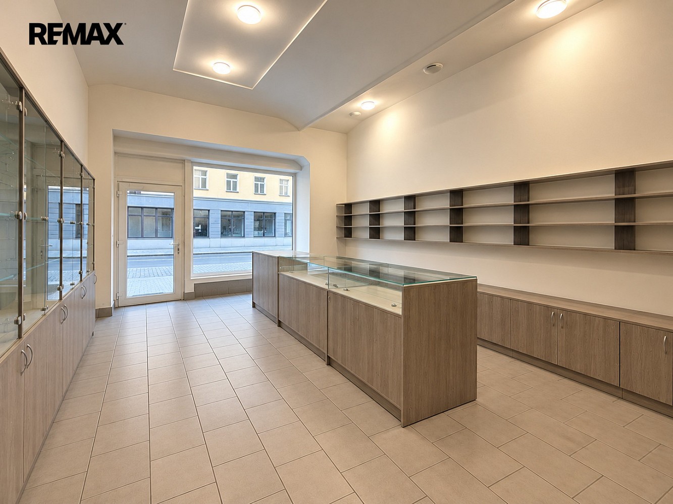 Obchodní prostory, Nuselská, Praha 4 - Nusle, 51 m² - 1