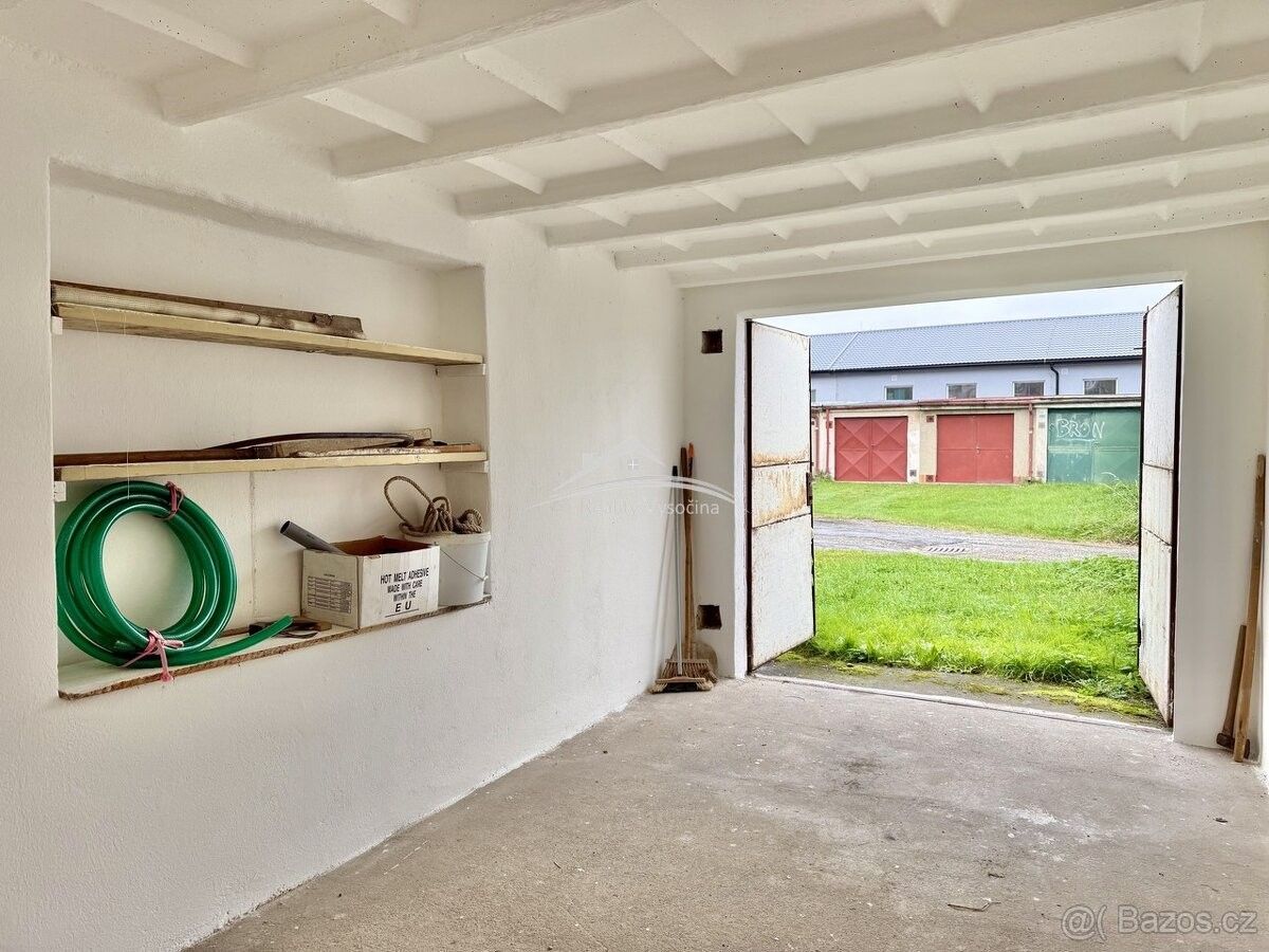 Pronájem garáž - Havlíčkův Brod, 580 01