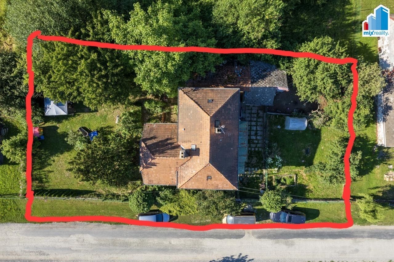 Rodinné domy, Myslív, 150 m² - 1