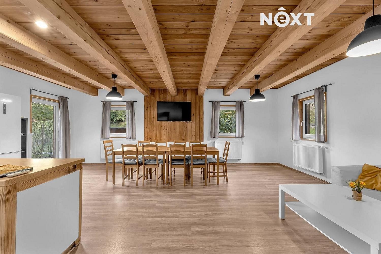 Rodinné domy, Dolní, Trutnov - Lhota, 142 m² - 2