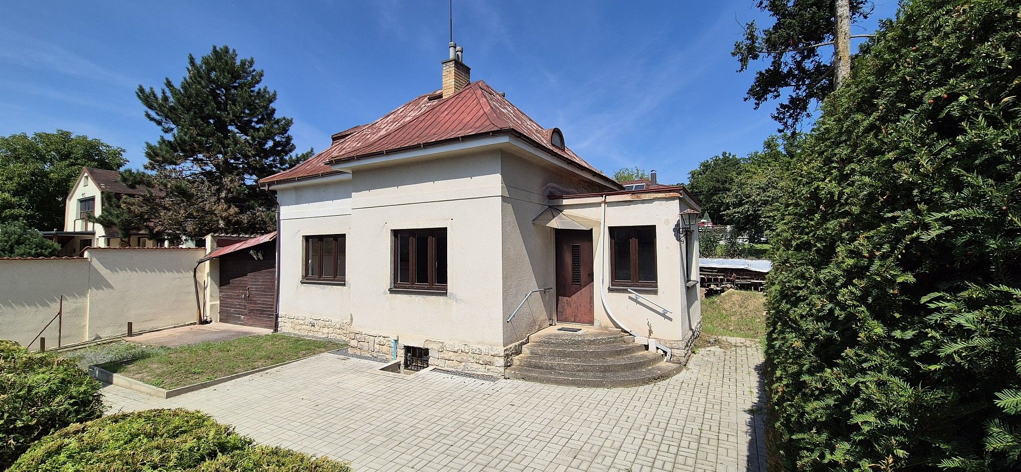 Rodinné domy, Černošice, okres Praha-západ, Středočeský kraj, 102 m² - 1
