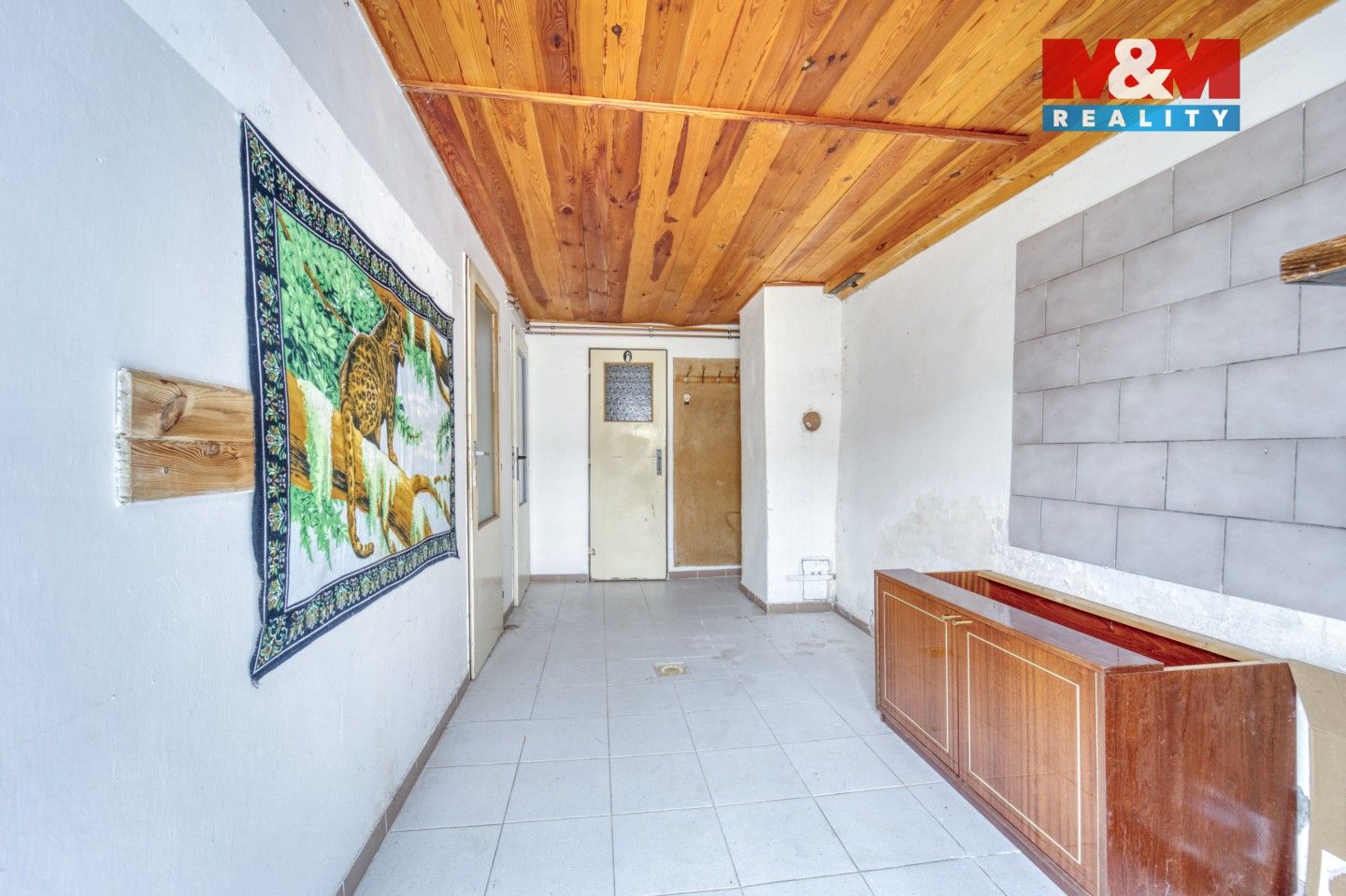 Prodej rodinný dům - Stará Vráž, Vráž, 169 m²