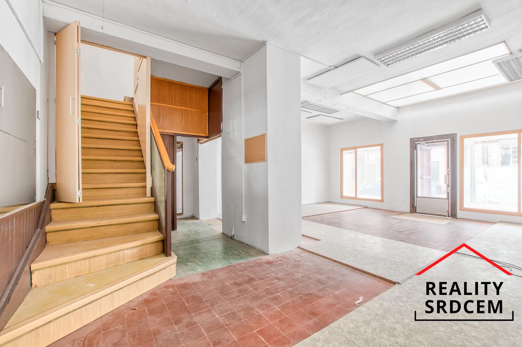 Obchodní prostory · 100 m² · Velká, Ostrava Moravská Ostrava - 3