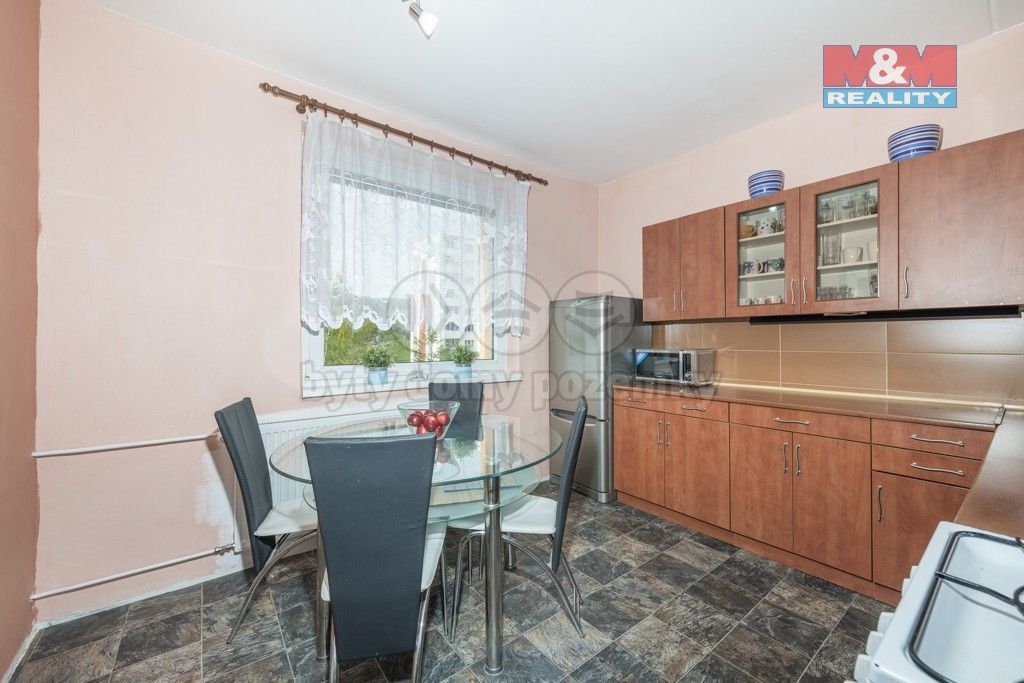 4+1, SNP, Jirkov, 77 m²