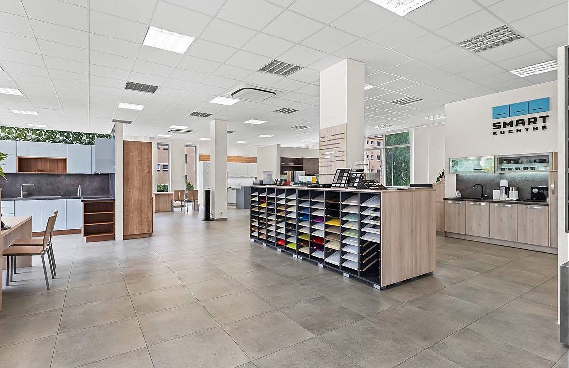 Pronájem kancelář - Přezletice, 252 m² - 5