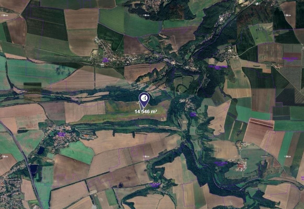 Zemědělský pozemek · Koleč - 2