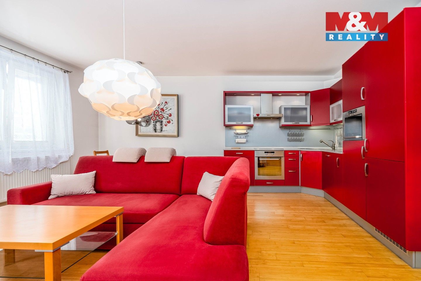 Prodej byt 2+kk - U třešňovky, Praha, 57 m²