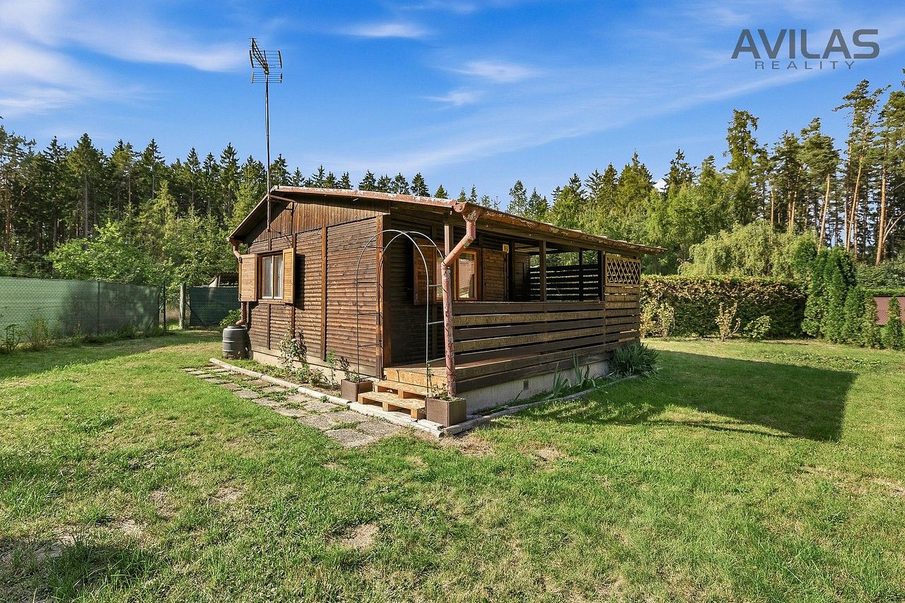 Chalupa · 25 m² · Mladá Vožice - Noskov, okres Tábor, Jihočeský kraj - 3