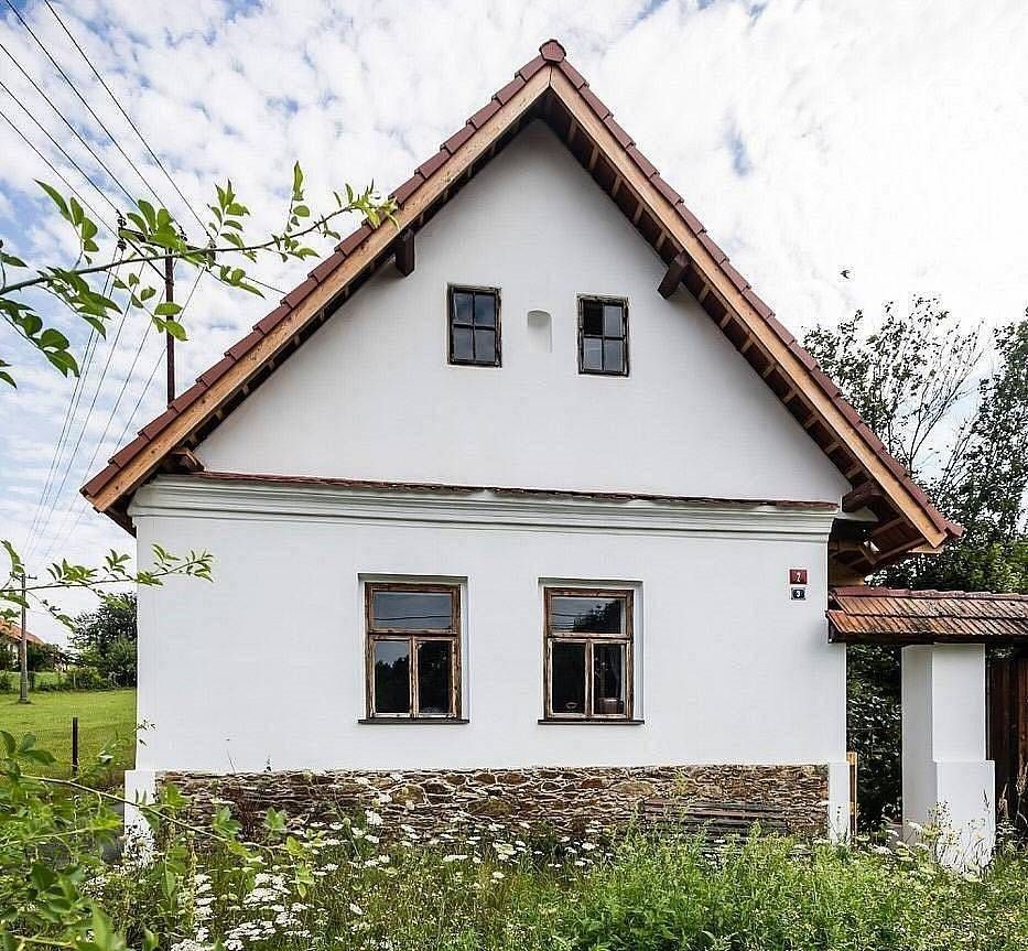 Chaty, Blažejovice - Blažejovice, Středočeský kraj