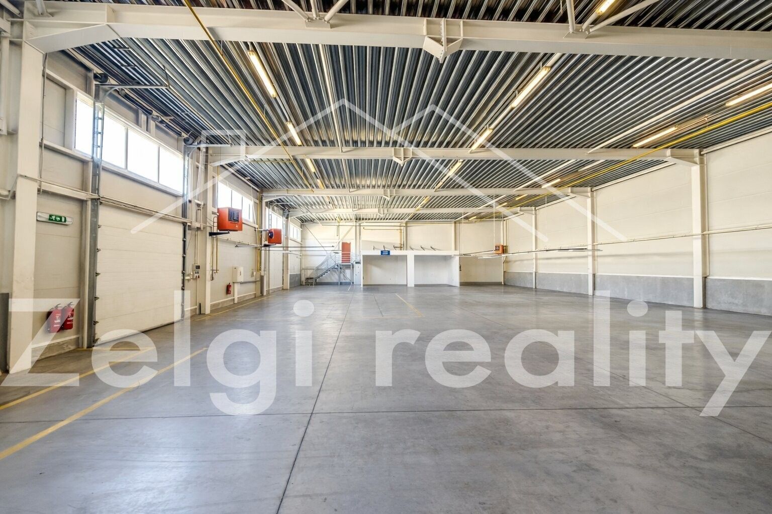 Pronájem sklad - Brno, 1 m²