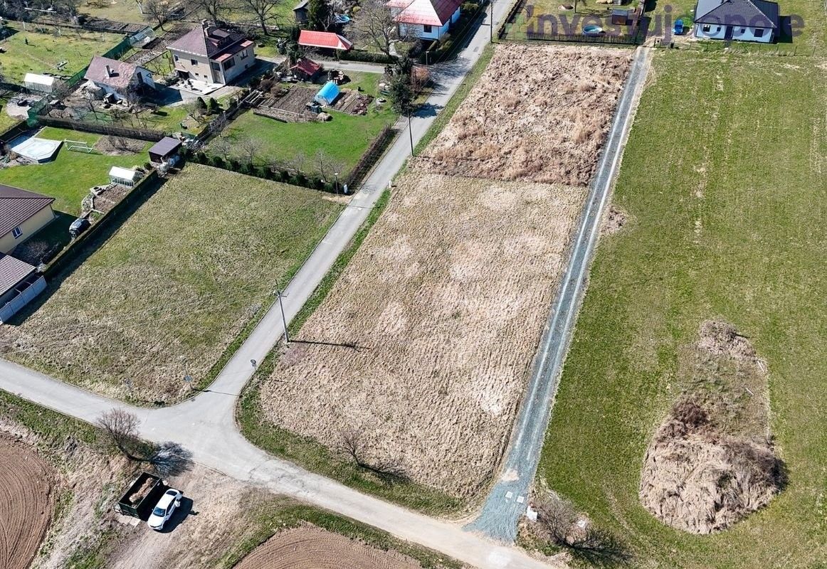 Prodej pozemek pro bydlení - Zbizuby - 5