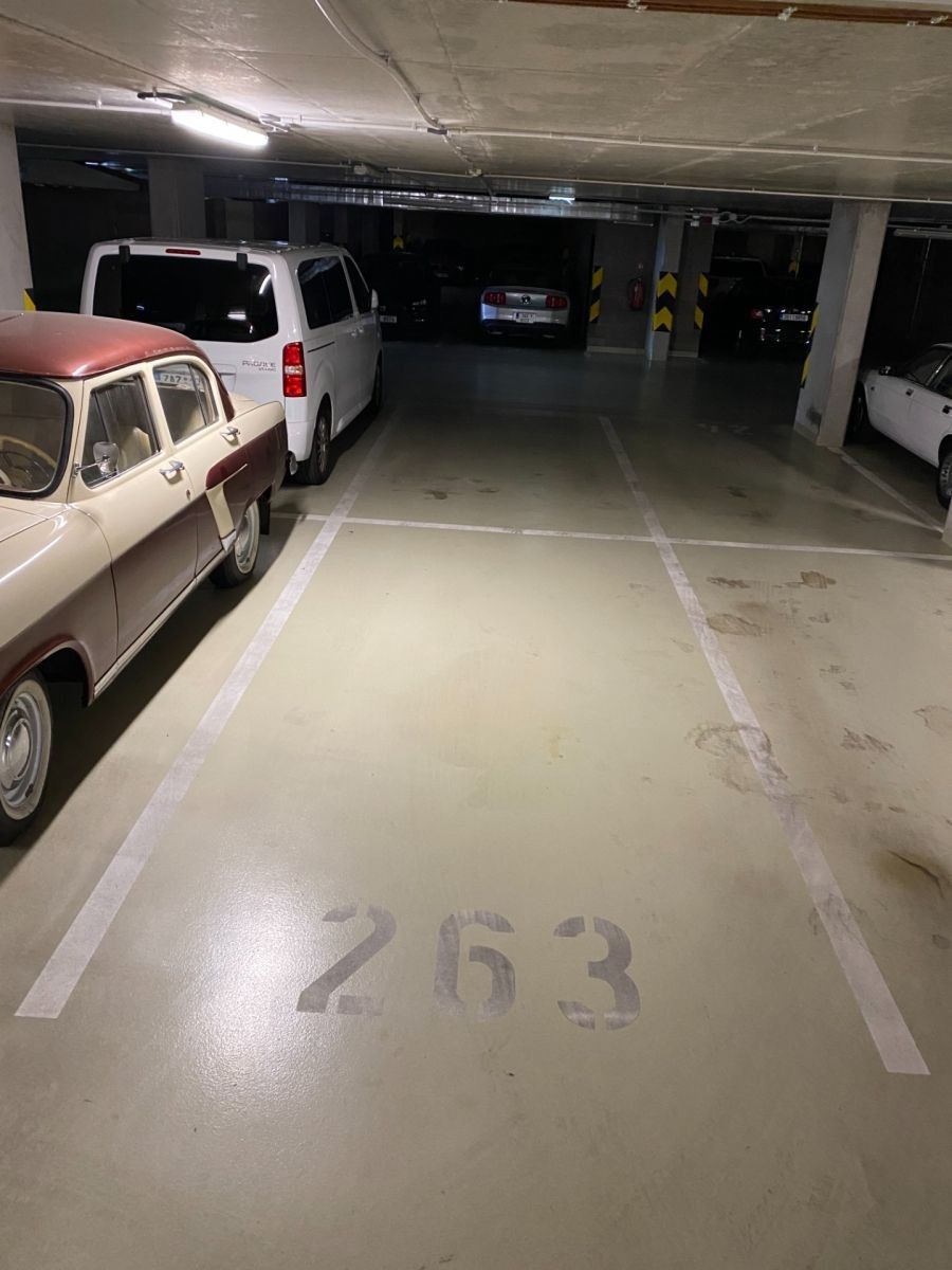 Garáž · 13 m² · Zvěřinova, Praha - Strašnice - 3