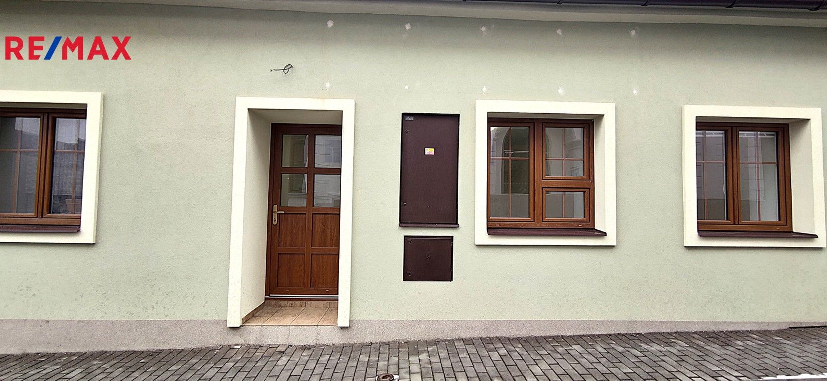 Kanceláře, Partyzánská, Bruntál, 27 m²