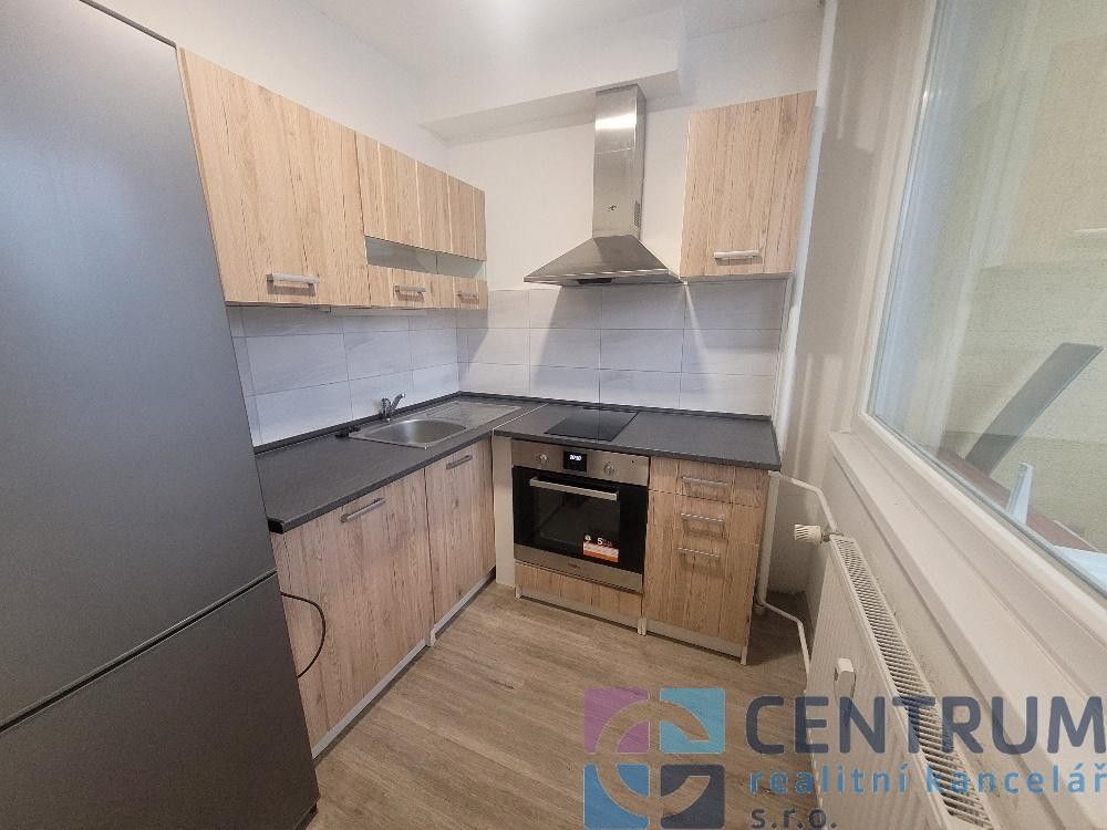 1+1, Polní, Jablonec nad Nisou, 35 m²