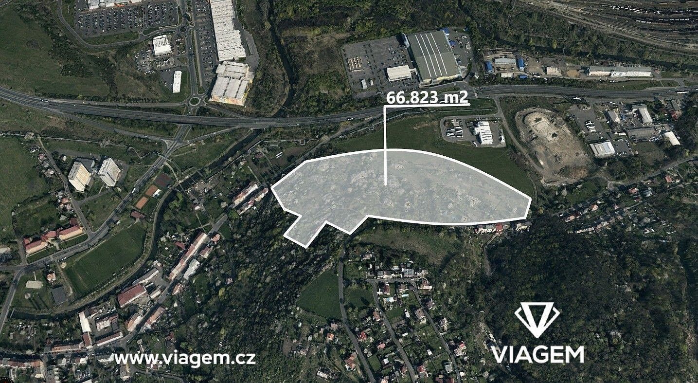Pozemek pro bydlení, 66 823 m²