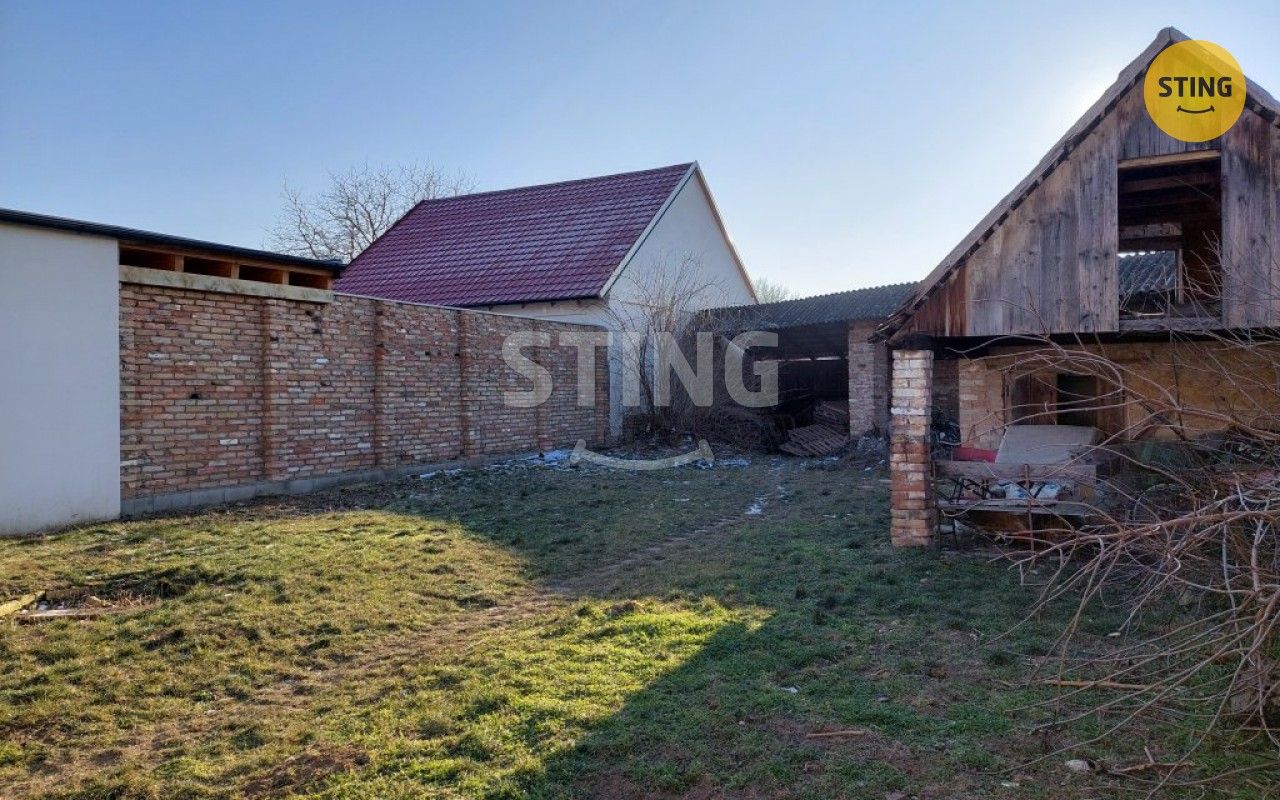 Prodej rodinný dům - Jevišovka, 192 m²