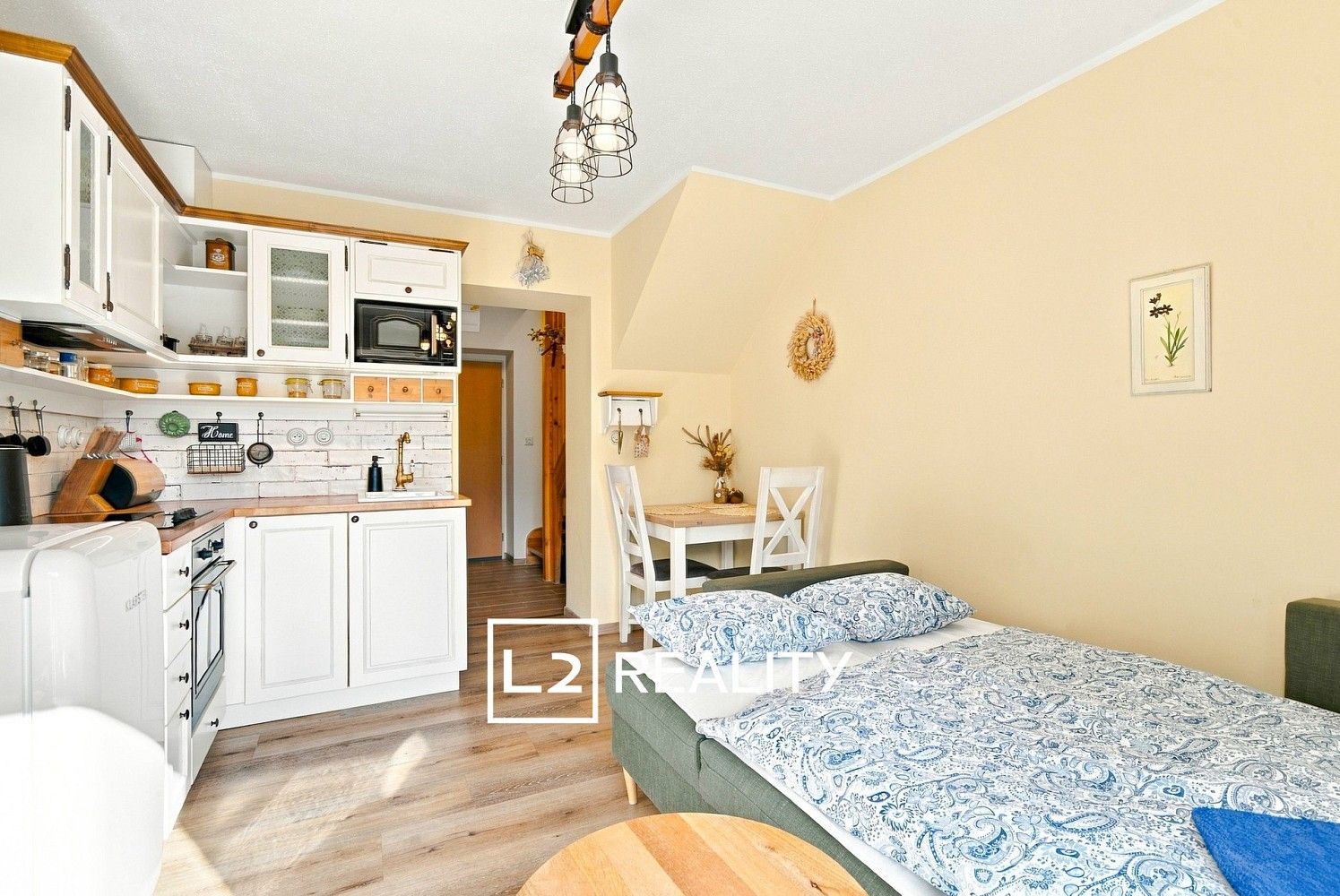 Prodej byt 2+kk - Promenáda, Horní Maršov, okres Trutnov, 38 m² - 5