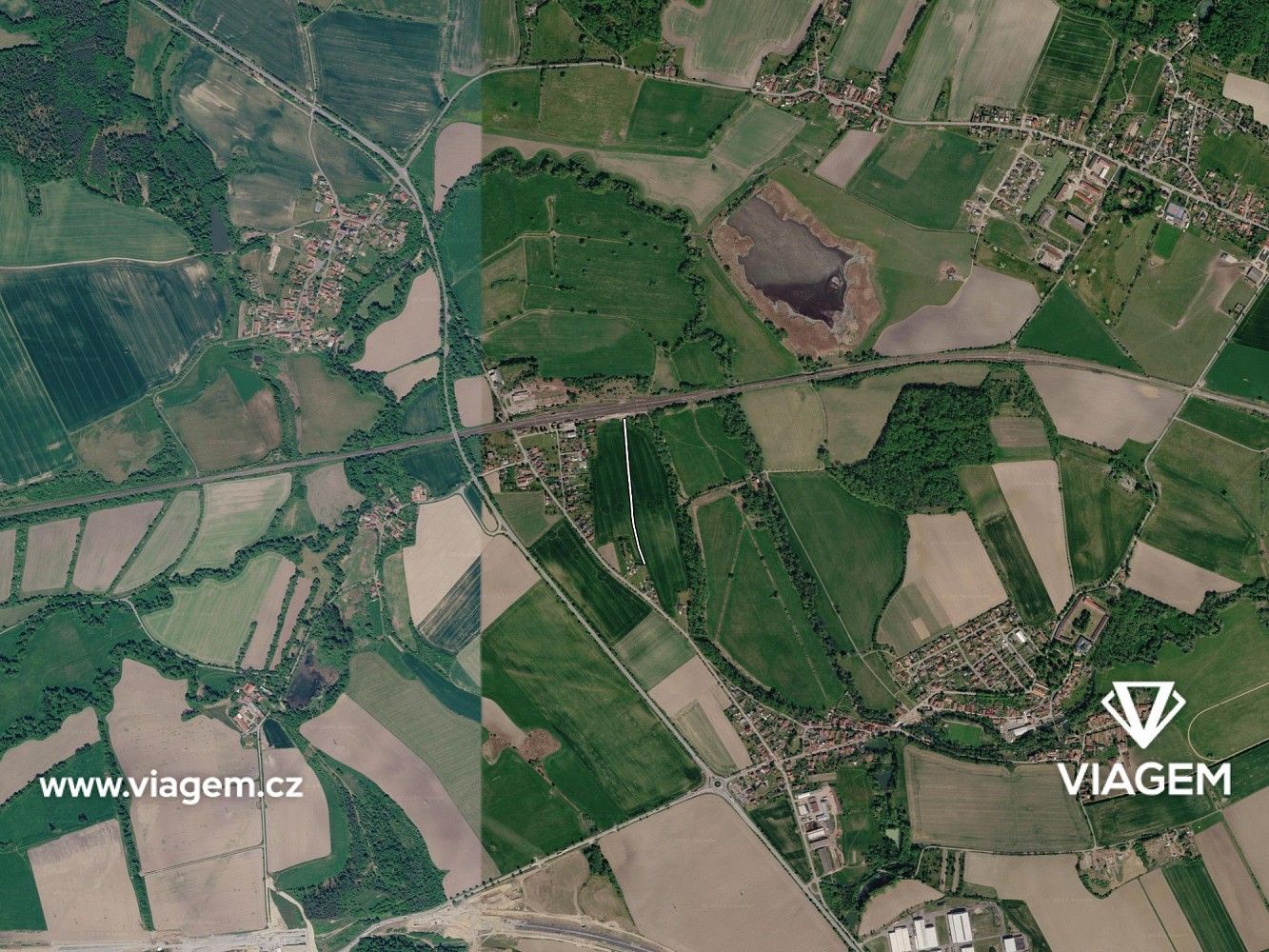 Pozemek pro bydlení · Zámrsk, okres Ústí nad Orlicí - 3