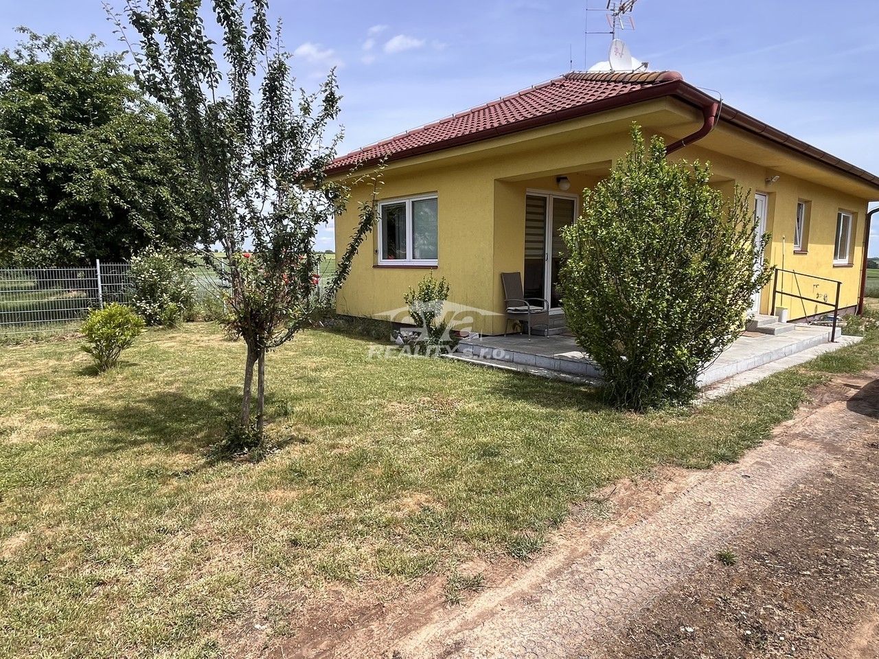 Rodinné domy, Zamašská, Mělnické Vtelno, 62 m² - 2