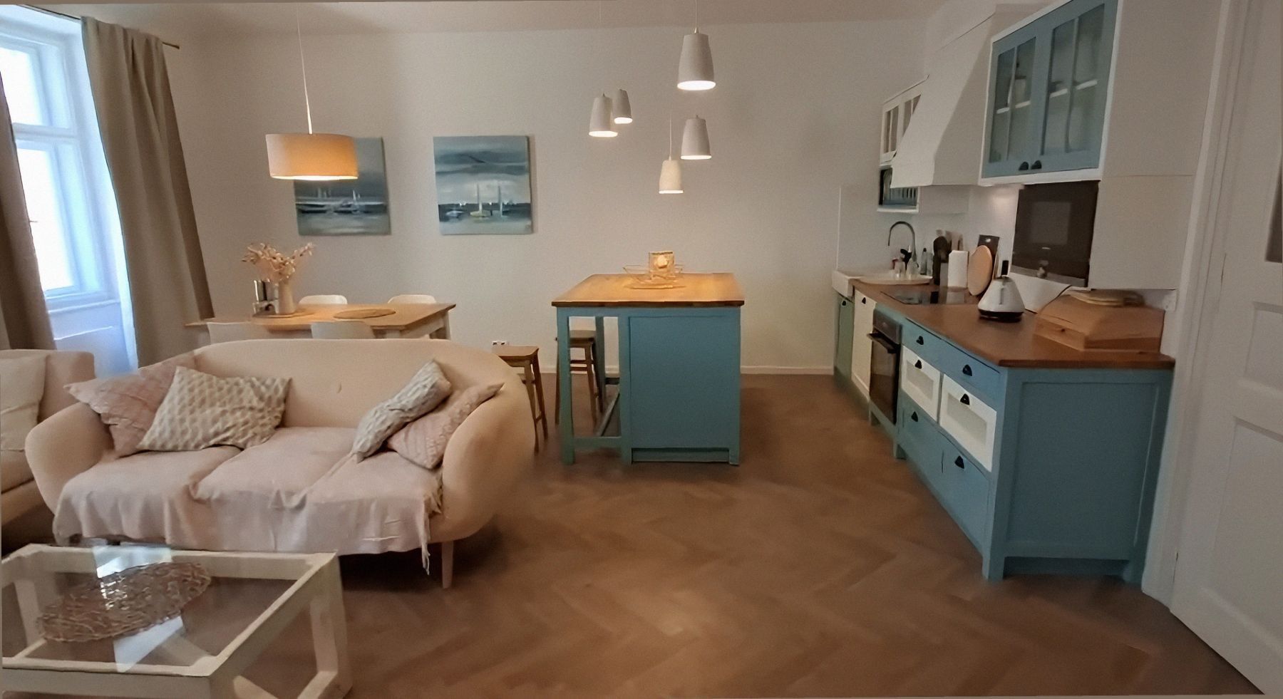 2+kk, Žatecká, Praha - Josefov, 84 m² - 2