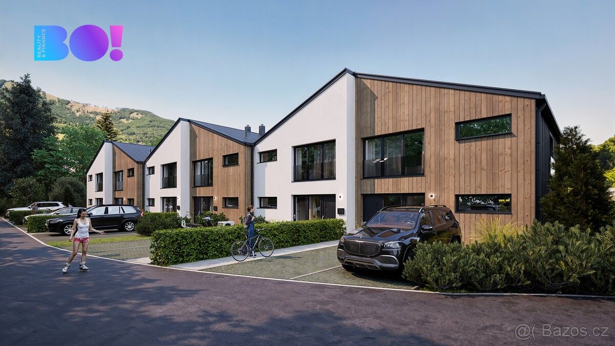 Rodinné domy, Čeladná, 739 12