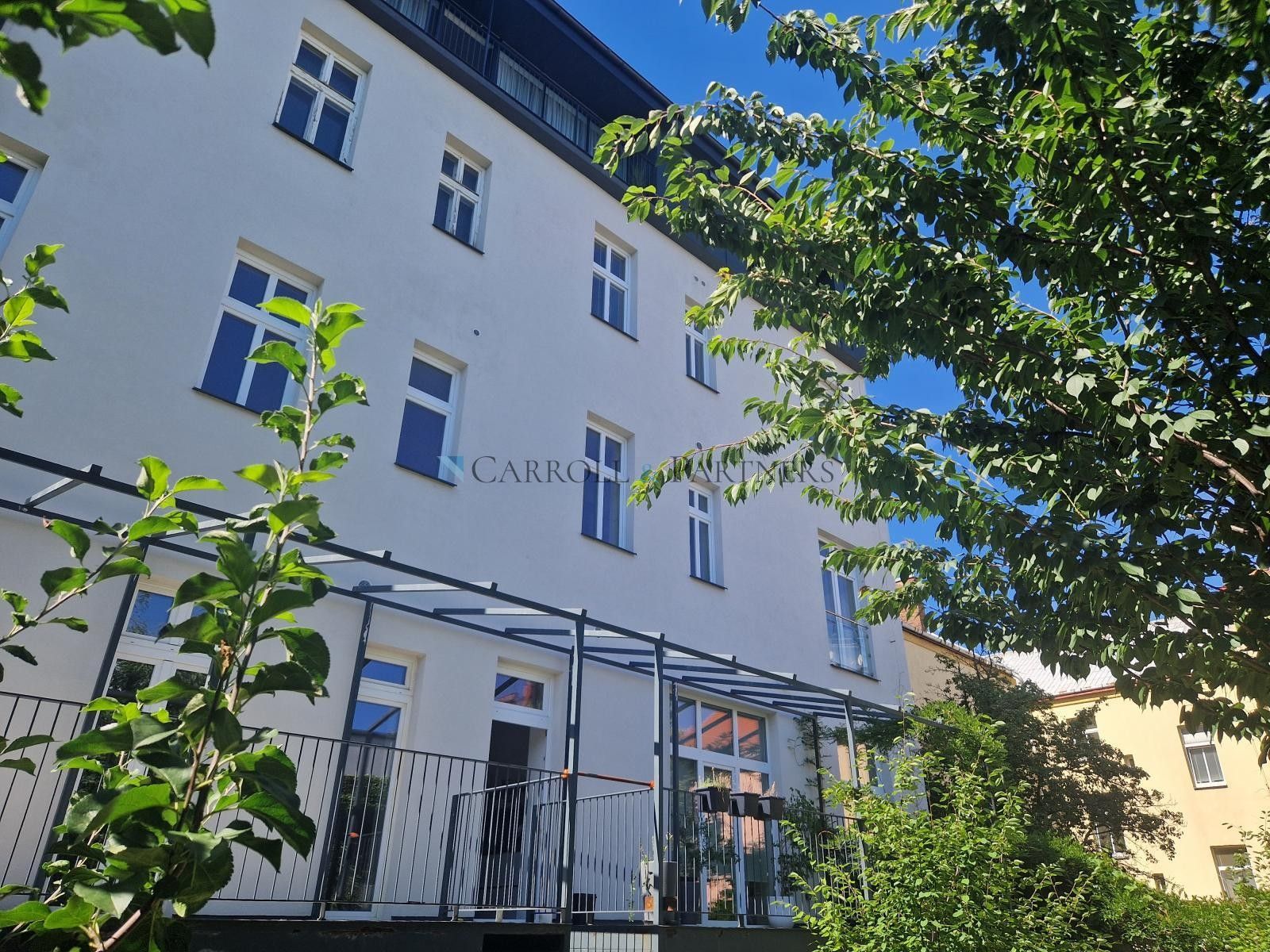 Kanceláře, Fügnerova, Ostrava, 118 m² - 1