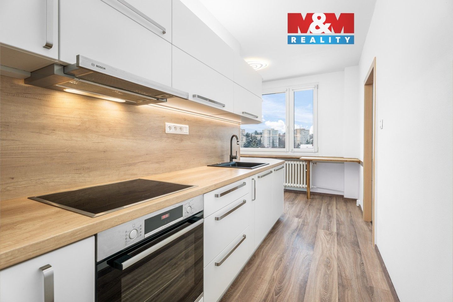 3+1, Lužická, Jablonec nad Nisou, 69 m²