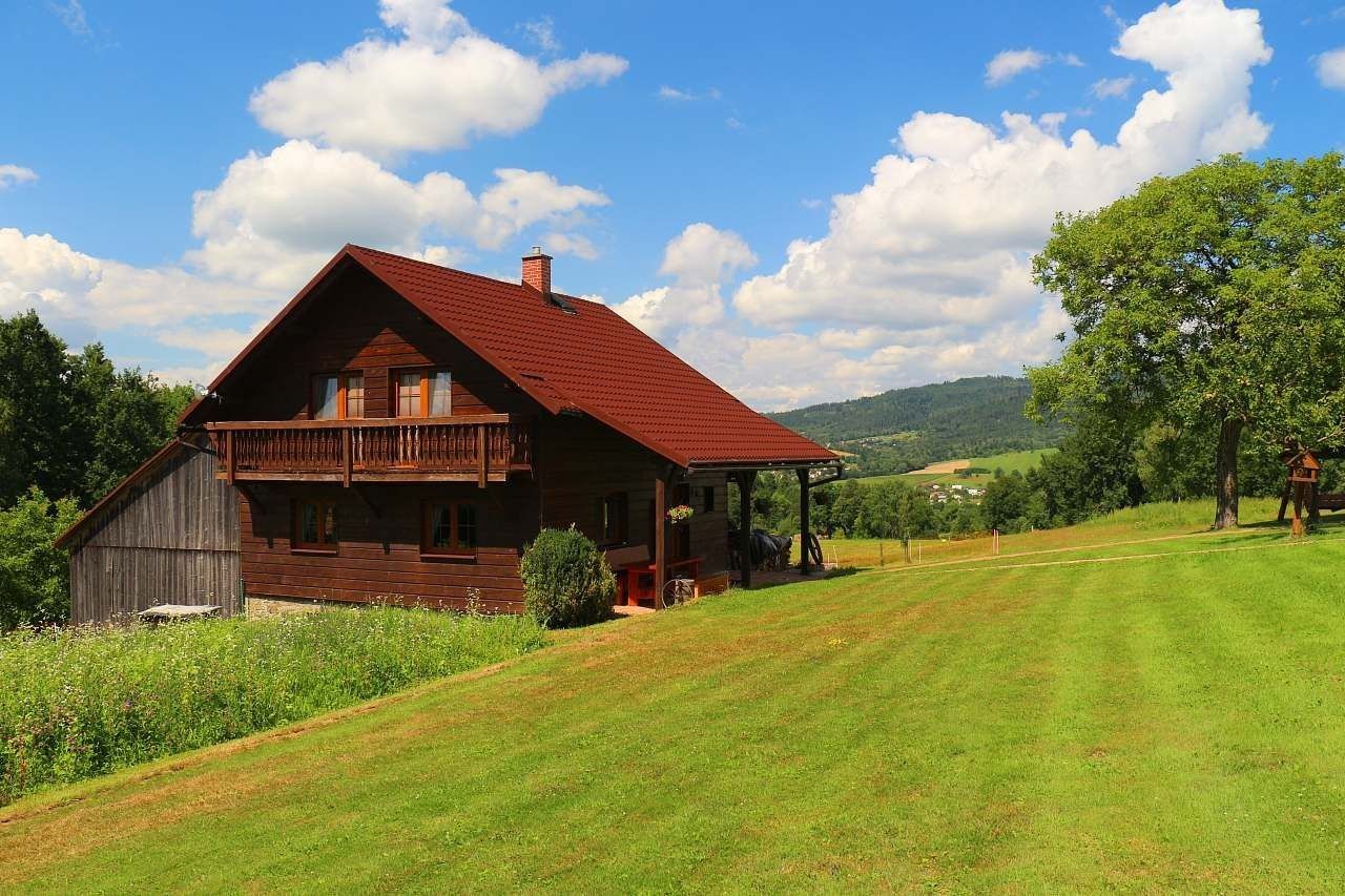 Chaty, Písek - Písek u Jablunkova, Moravskoslezský kraj