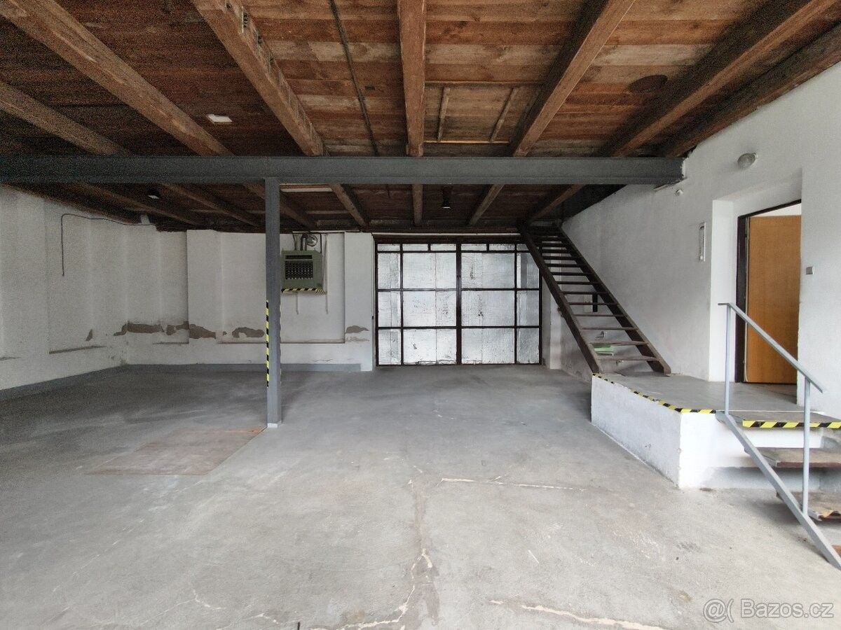 Pronájem obchodní prostory - Sloupnice, 565 53