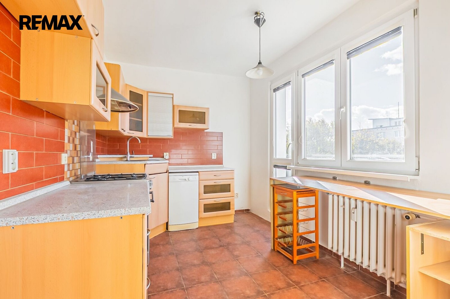 Byt 2+1 · 58 m² · Litevská, Kladno - Kročehlavy - 4